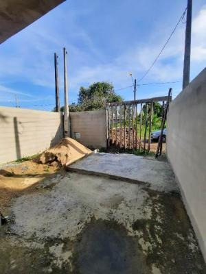 Casa Lado Praia Fase De Acabamento Em Itanhaém Sp - 7251 Npc