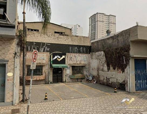 Prédio À Venda, 410 M² Por R$ 2.140.000,00 - Centro - Santo André/sp - Pr0014
