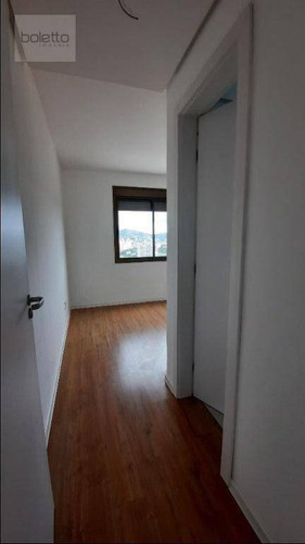 Apartamento Com 2 Dormitórios Para Alugar, 63 M² Por R$ 2.000,00/mês - Jardim Botânico - Porto Alegre/rs - Ap1782