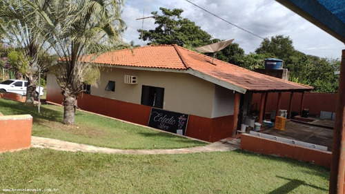 Imagem 2 de 9 de Chácara Para Venda Em Álvares Machado, Jd. Panorama, 3 Dormitórios, 1 Suíte, 3 Banheiros, 1 Vaga - 03134.001_1-2211068