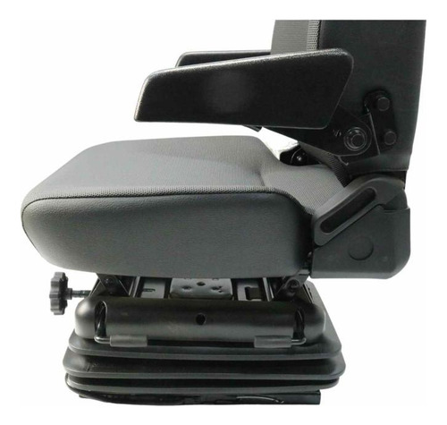 Assento Com Apoio Braço Cabeça Trator Massey 057888 Grammer