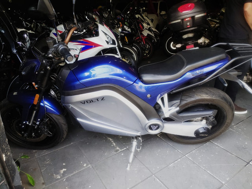 Voltz Evs 3000w - Elétrica Com Apenas 3.728 Km