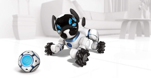 Wowwee Chip Mascota Perro Robot Inteligente /cdjuguetes