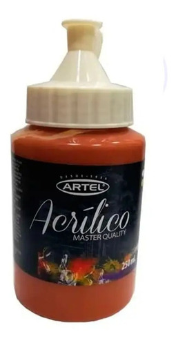 Acrílico Artel 250ml - Coleccion Completa