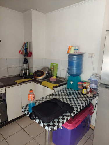 Venta Departamento 2 Dormitorios Santiago + Estacionamiento