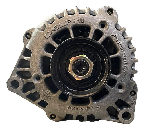 Alternador Blazer V6 4.3l 105 Amperes De 1996 Al 2000