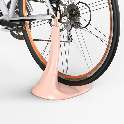 Soporte De Estacionamiento Para Bicicletas Enlee, Tipo Suelo