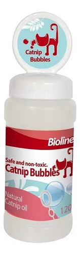 Bioline Burbujas Catnip 120 Ml