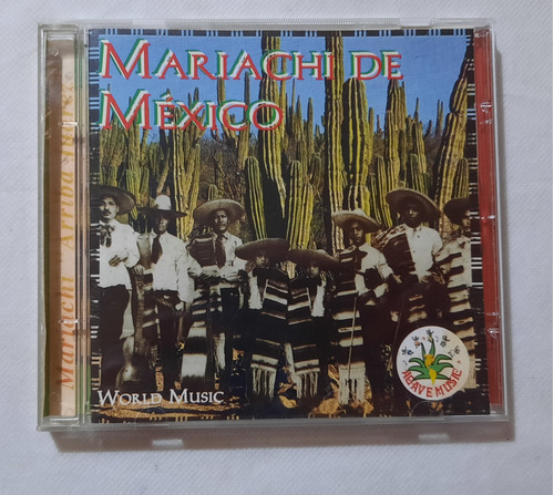 Mariachi De México Música Mexicana 