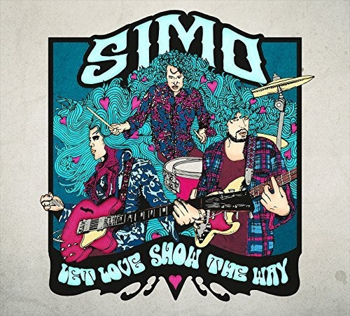 Simo Let Love Show The Way Usa Import Cd 