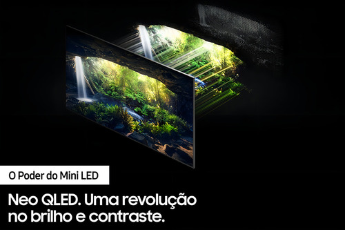 Smart Tv 65'' Neo Qled 8k Alexa Qn65qn800agxz Samsung