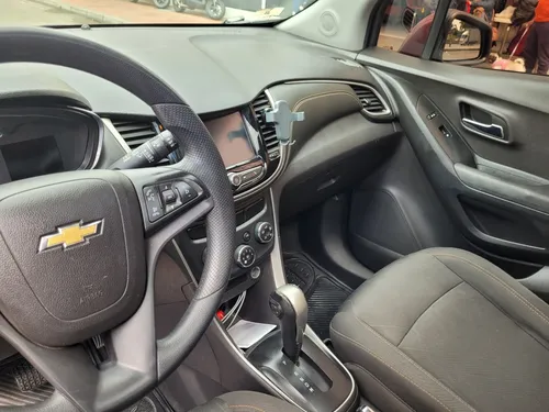 Chevrolet Tracker 1.8 Lt Automática 4x2