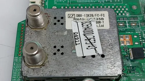 comprar Main Samsung Un32eh4000 No Funciona! Dbx-13x2b\u002Ffc-fc 