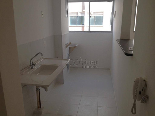 Imagem 9 de 21 de Apartamento Com 2 Dormitórios À Venda, 48 M² Por R$ 120.000,00 - São José Do Barreto - Macaé/rj - Ap6139