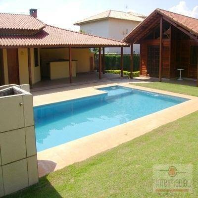 Chácara Com 4 Dormitórios À Venda, 1000 M² Por R$ 550.000,00 - Green Ville - Boituva/sp - Ch0232