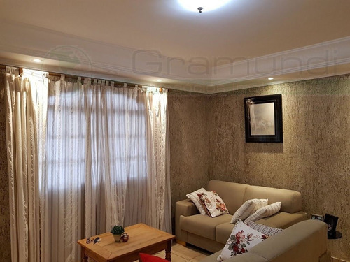 Casa Sobrado Para Venda, 3 Dormitório(s), 260.0m² - 5769