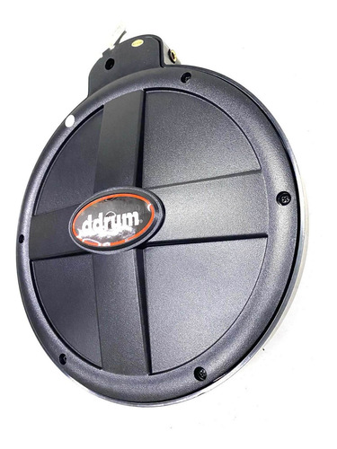 Pad Caixa Dual Zone Ddrum Dd3sp Snarepad Novo E Original