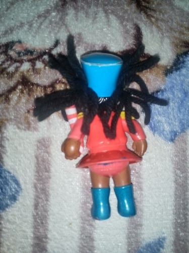 Muñeca Cabbage Patch Vintage De 7cm (Usado)
