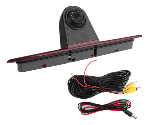 Cámara Con Luz De Freno Led Apta Para Mercedes Sprinter