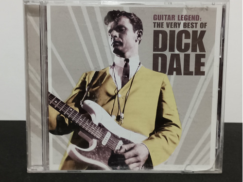 Dick Dale The Very Best Of Dick Dale. Surf Music