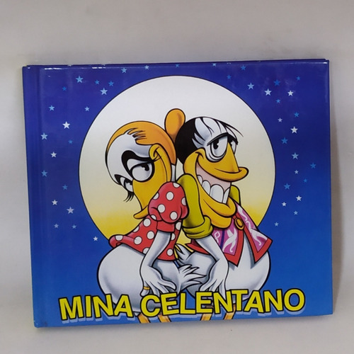 Cd Mina Celentano Original Digibook Italia