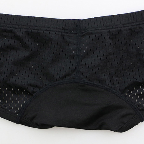 Calzoncillos Tipo Bóxer De Cintura Baja De Seda Helada Para