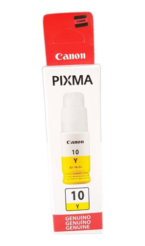 Tinta Canon 10 