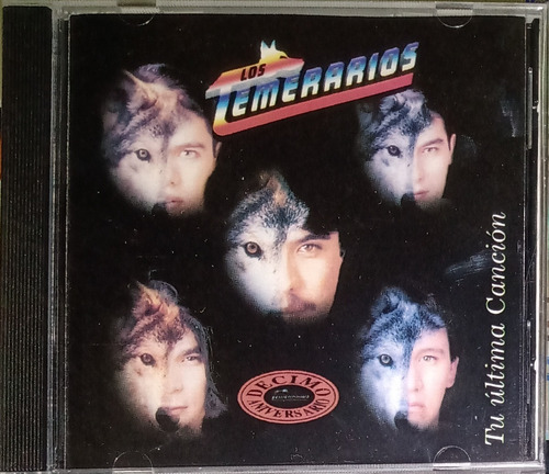 Los Temerarios - Tu Última Canción