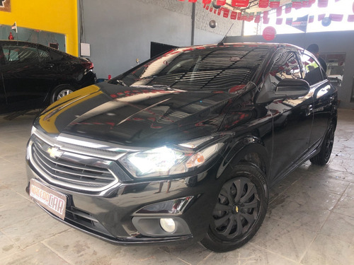 Chevrolet Onix 1.4 Lt 2018 Preto