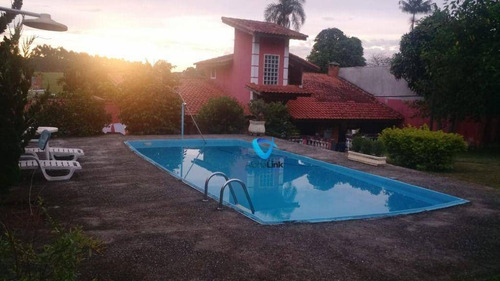 Imagem 17 de 30 de Casa Com 2 Dormitórios À Venda, 250 M² Por R$ 450.000,00 - Colina (caucaia Do Alto) - Cotia/sp - Ca1715
