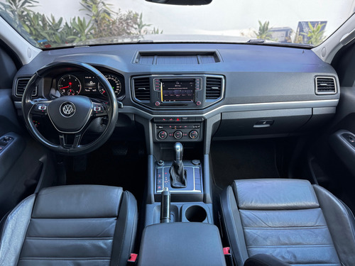 Volkswagen Amarok 3.0 Highline Cab. Dupla V6 4x4 Aut. 4p