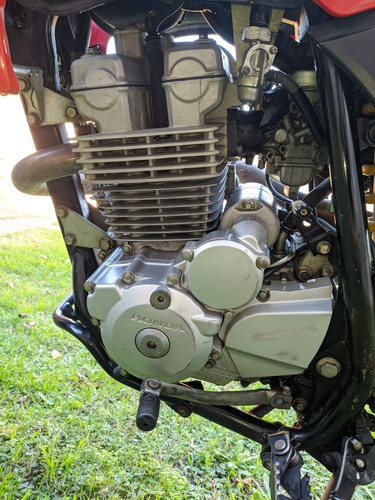 Honda Tornado