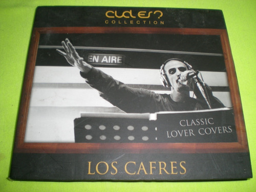 Los Cafres / Classic Lover Covers Cd Digipack (25)