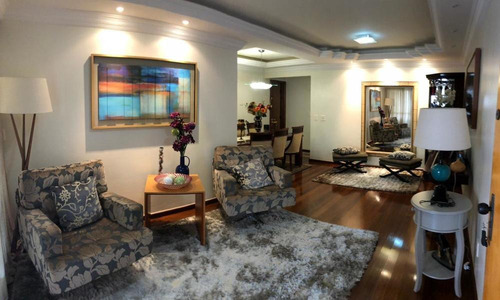 Apartamento No Residencial Buckingham - 1729