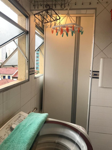 Imagem 14 de 30 de Apartamento Com 2 Dormitórios À Venda, 56 M² - Cambuci - São Paulo/sp - Ap0043