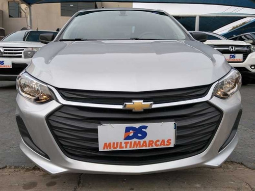 Imagem 2 de 6 de Chevrolet Onix Hatch 1.0 2021