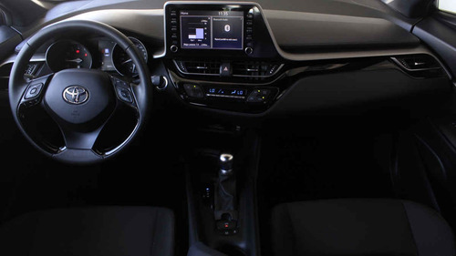 Imagen 13 de 15 de Toyota C-hr 2020 4p Cvt L4/2.0 Aut