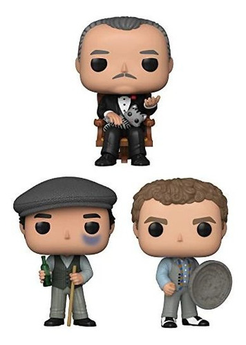 Funko Pop! Películas: El Conjunto De Coleccionistas Lclmq