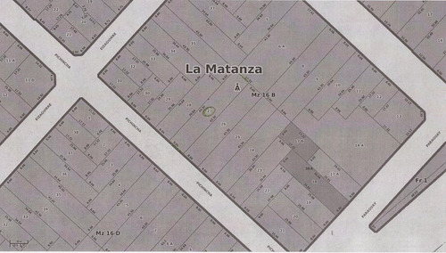 Imagen 2 de 3 de Venta Lote En San Justo