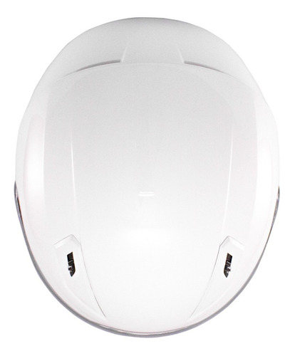 Casco Integral Hjc Cs-15 Solid Blanco Importado