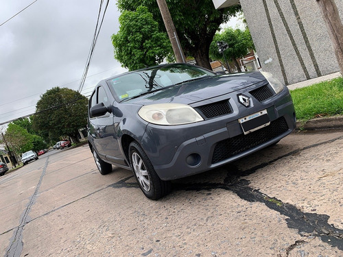Renault Sandero 1.6 16v Confort