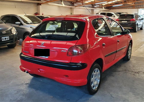Peugeot 206 1.9 X-line