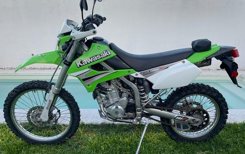 Imagen 2 de 18 de Kawasaki Klx 250 S 2009