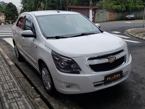 Chevrolet Cobalt Ltz 1.8 Aut