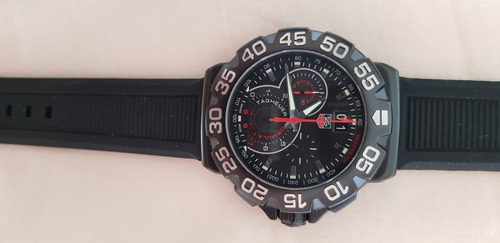 Tag Heuer Formula 1 Chronograph Pvd