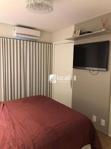 Casa À Venda, 160 M² Por R$ 550.000,00 - Jardim Vista Alegre - São José Do Rio Preto/sp - Ca1853