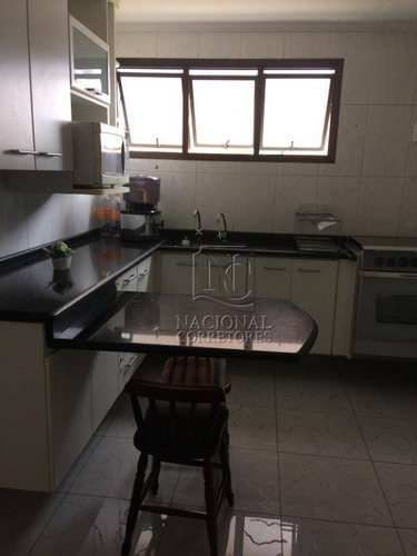 Imagem 1 de 30 de Apartamento À Venda, 130 M² Por R$ 530.000,00 - Parque Das Nações - Santo André/sp - Ap8803