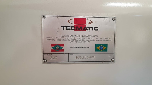 Imagem 4 de 5 de Seccionadora Tecmatic Accord 2003
