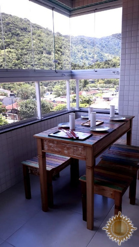 Imagem 20 de 30 de Linda Cobertura Mobiliada Com Sauna Privativa !!! - 12744