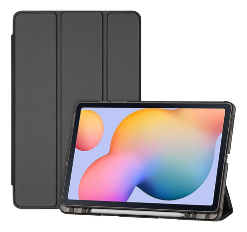Capa Para Galaxy Tab S6 Lite 10.4 Com Suporte Para Caneta